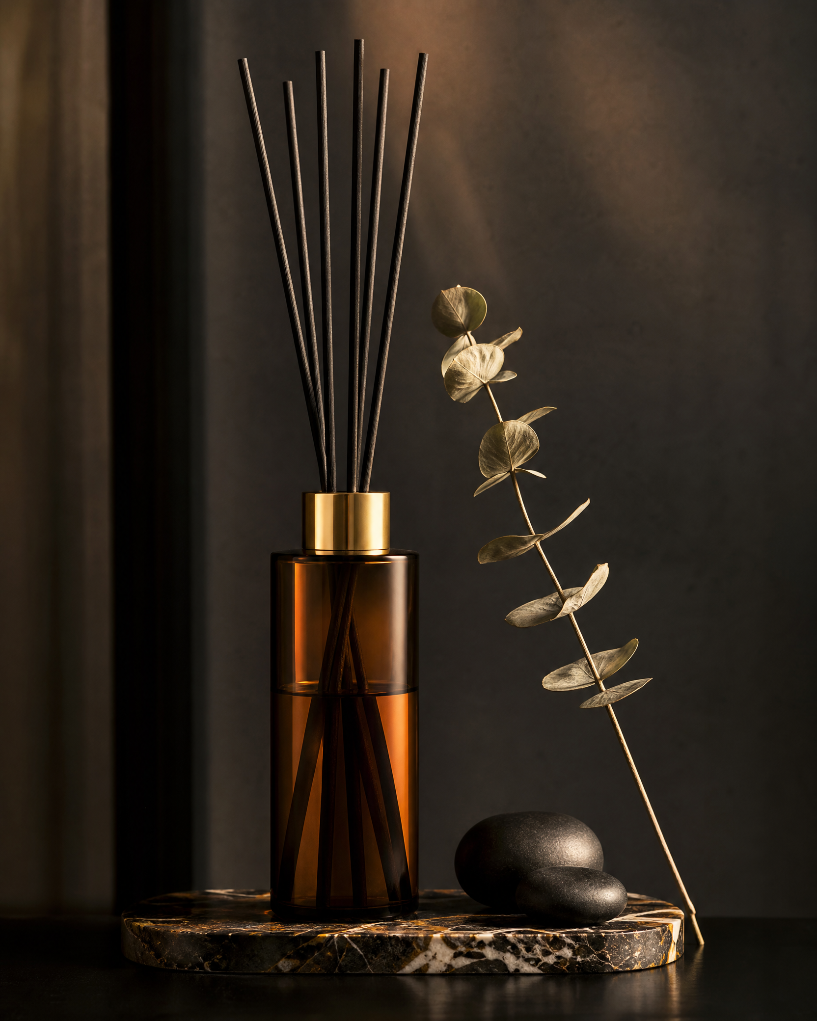 The Noir Reed Diffuser